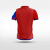 Kid Soccer Jersey | Frenblades (Upgraded) - WS201GYVG8 red