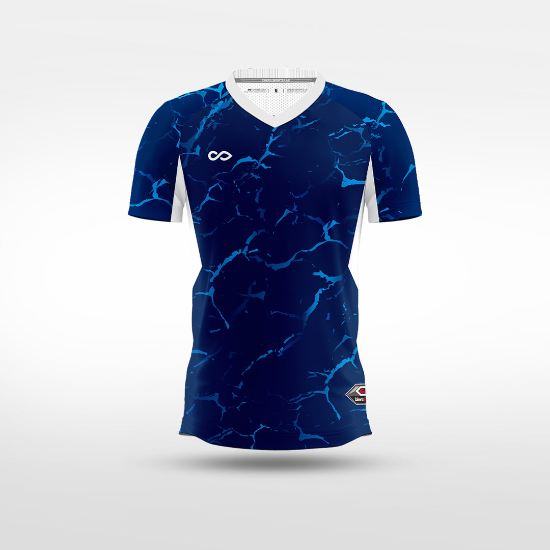 Kid Soccer Jersey | Reize (Upgraded) - WS201GYVH8 navy