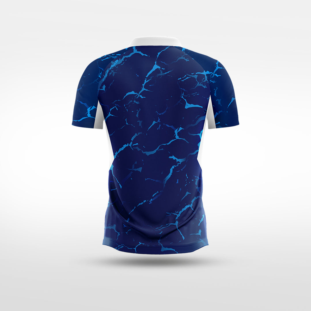 Kid Soccer Jersey | Reize (Upgraded) - WS201GYVH8 navy