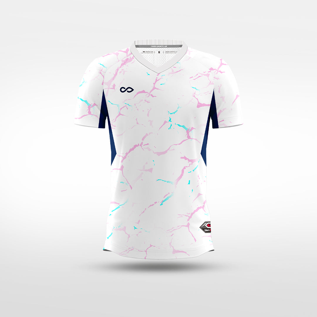 Kid Soccer Jersey | Reize (Upgraded) - WS201GYVH8 white