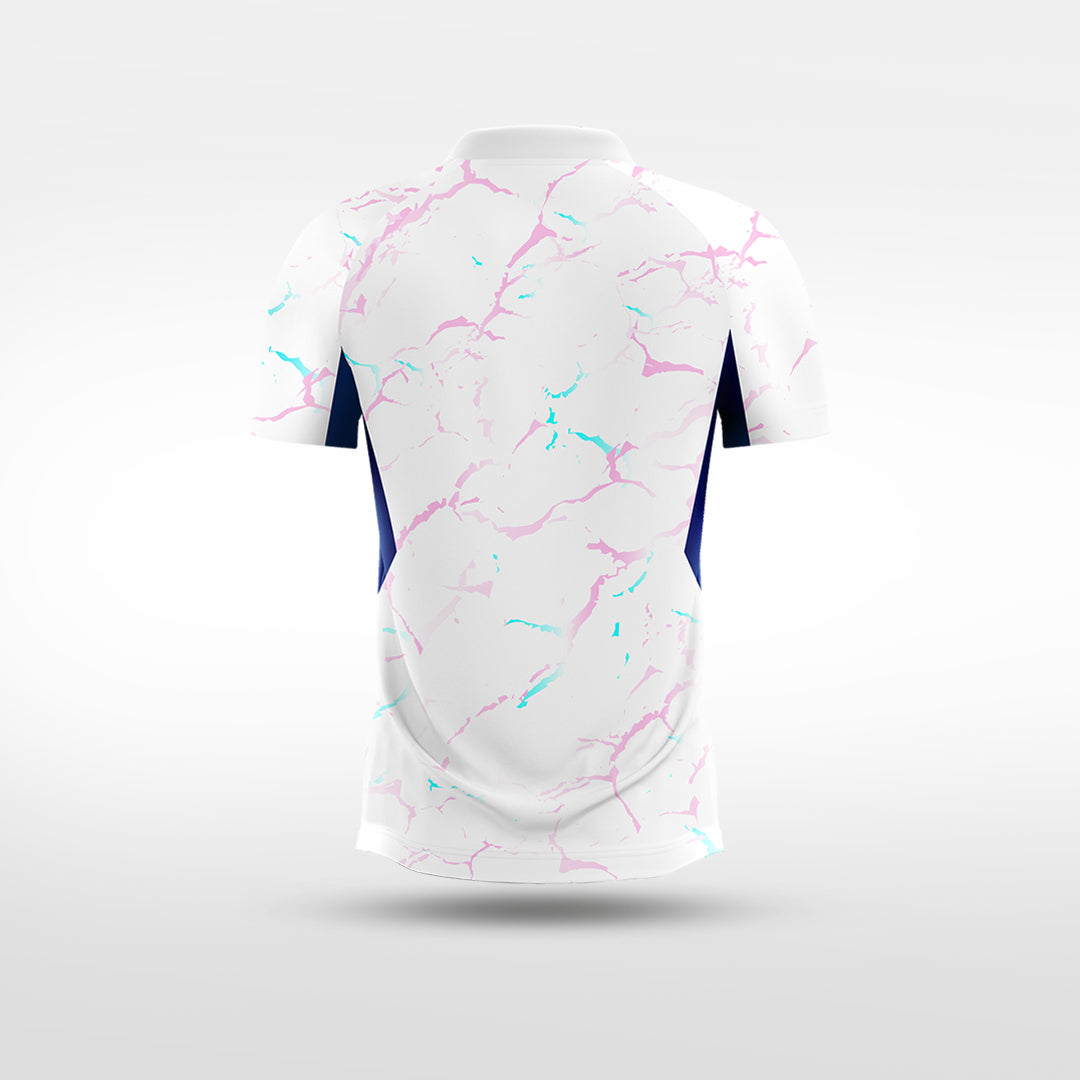 Kid Soccer Jersey | Reize (Upgraded) - WS201GYVH8 white