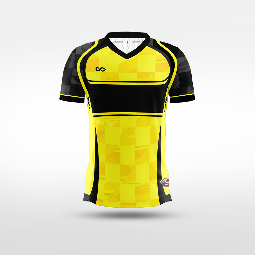 Kid Soccer Jersey | Goyue (Upgraded) - WS201GYVI8 yellow