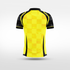 Kid Soccer Jersey | Goyue (Upgraded) - WS201GYVI8 yellow