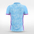 Soccer Jersey | Vancistar  (Upgraded) - WS201GYVK3 DeepSkyBlue
