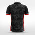 Soccer Jersey | Vancistar  (Upgraded) - WS201GYVK3 black