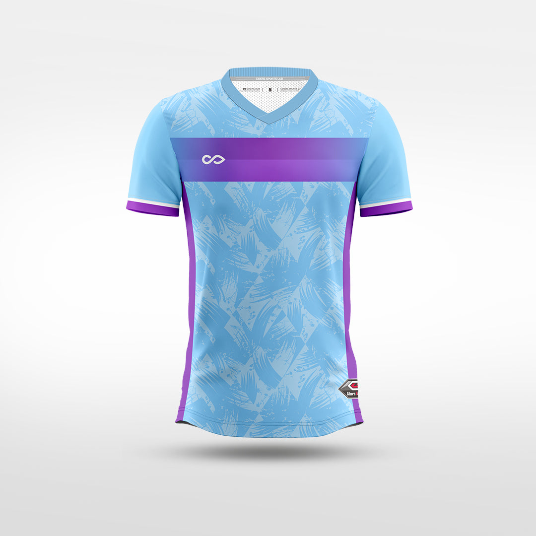 Kid Soccer Jersey | Vancistar (Upgraded) - WS201GYVK8 DeepSkyBlue