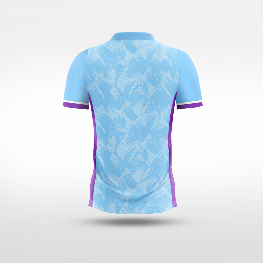 Kid Soccer Jersey | Vancistar (Upgraded) - WS201GYVK8 DeepSkyBlue