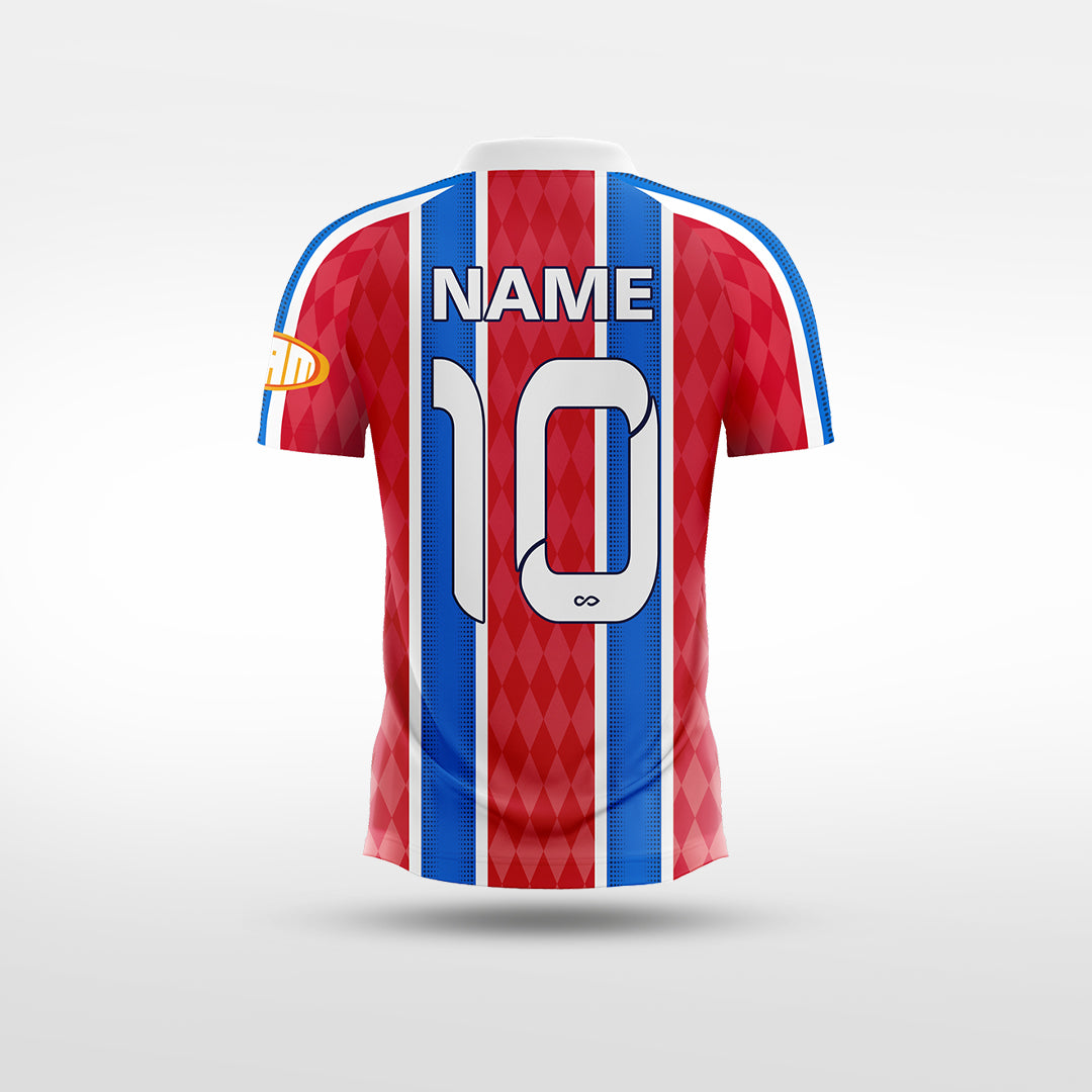 Kid Soccer Jersey | Knight (Upgraded) - WS201GYVN8 red
