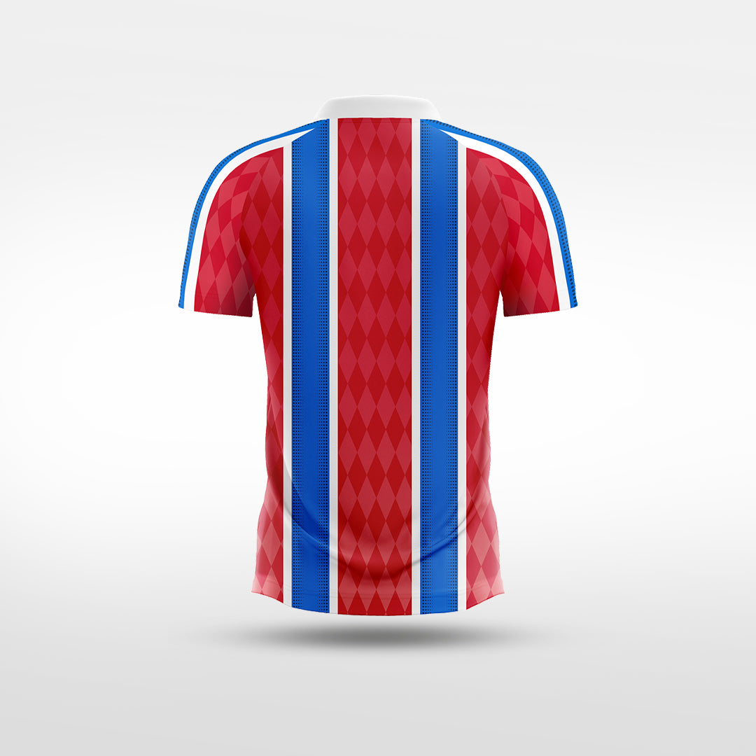 Kid Soccer Jersey | Knight (Upgraded) - WS201GYVN8 red
