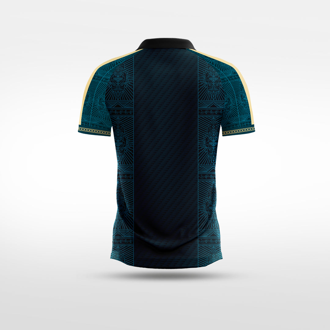 Kid Soccer Jersey | Zanyin (Upgraded) - WS201GYVO8 darkgreen