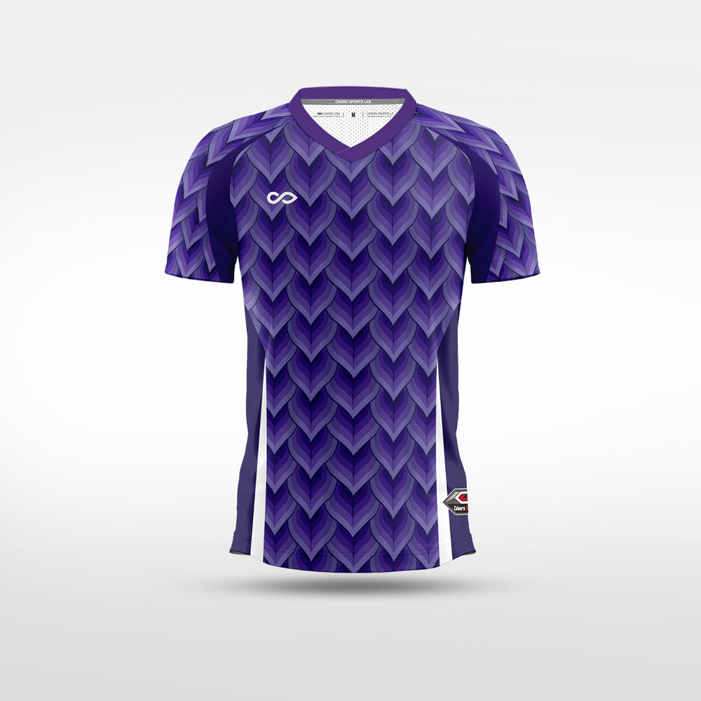 purple
