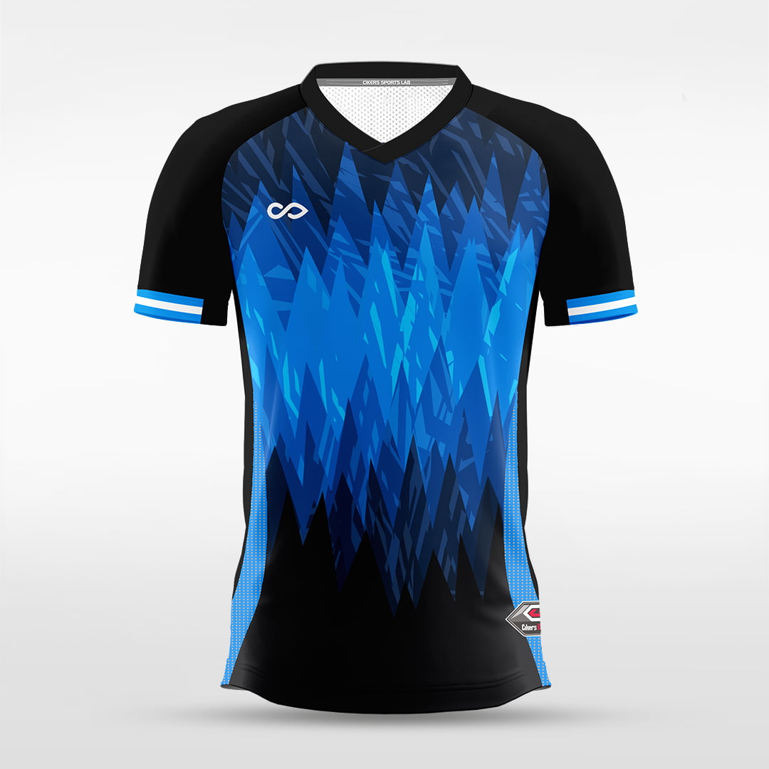 Soccer Jersey | Nightstalker (Upgraded) - WS201GYVQ3 black
