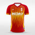 Soccer Jersey | Nightstalker (Upgraded) - WS201GYVQ3 red