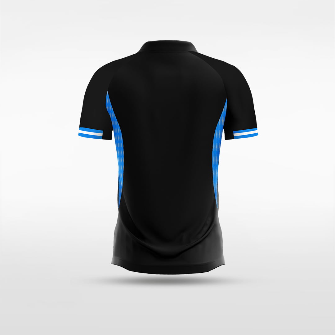 Kid Soccer Jersey | Nightstalker (Upgraded) - WS201GYVQ8 black