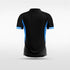 Kid Soccer Jersey | Nightstalker (Upgraded) - WS201GYVQ8 black