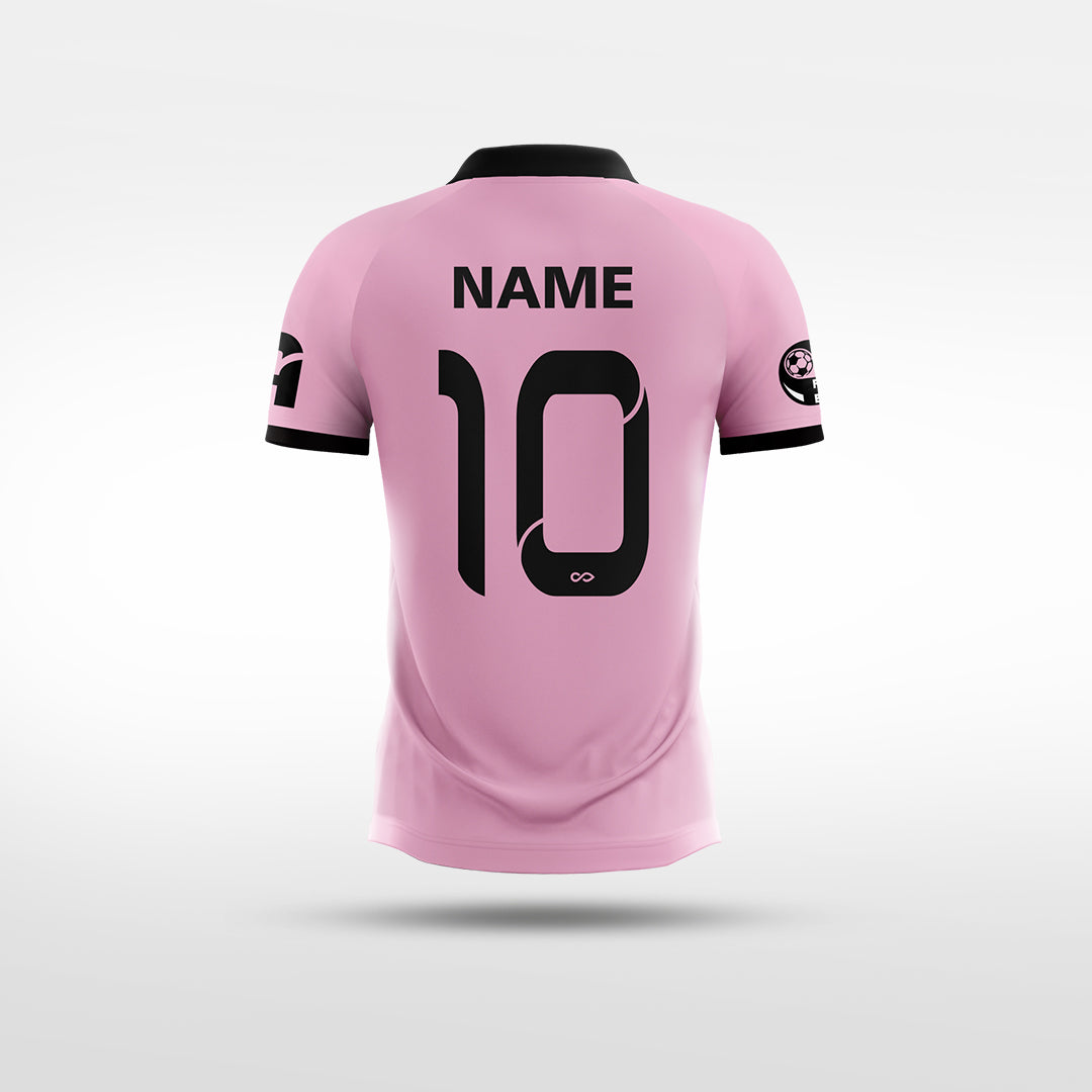 Kid Soccer Jersey | Hanyu (Upgraded) - WS201GYVX8 plum