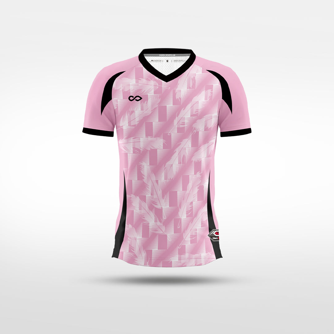 Kid Soccer Jersey | Hanyu (Upgraded) - WS201GYVX8 plum