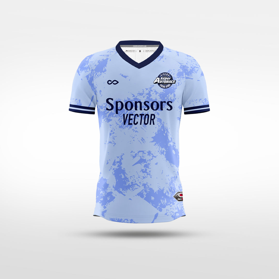 Kid Soccer Jersey | Marvyn (Upgraded) - WS201GYWA8 lightskyblue