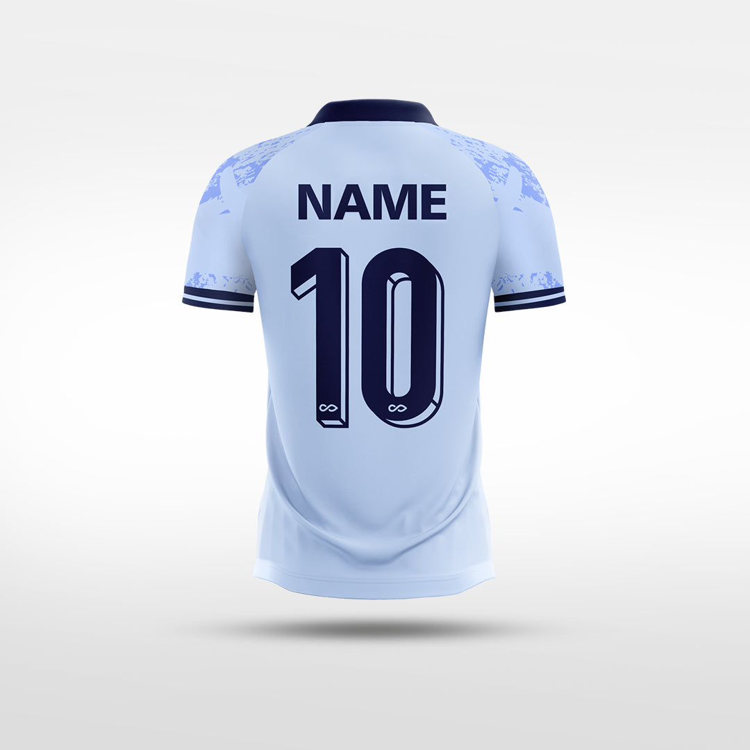 Kid Soccer Jersey | Marvyn (Upgraded) - WS201GYWA8 lightskyblue