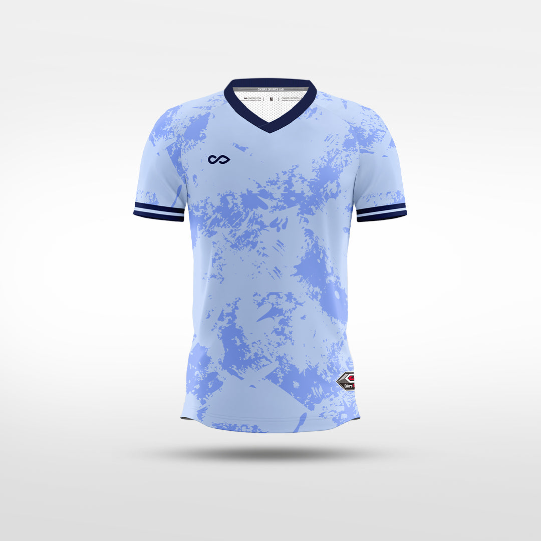 Kid Soccer Jersey | Marvyn (Upgraded) - WS201GYWA8 lightskyblue
