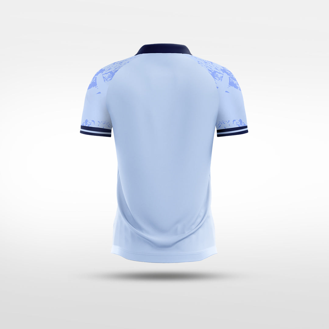 Kid Soccer Jersey | Marvyn (Upgraded) - WS201GYWA8 lightskyblue
