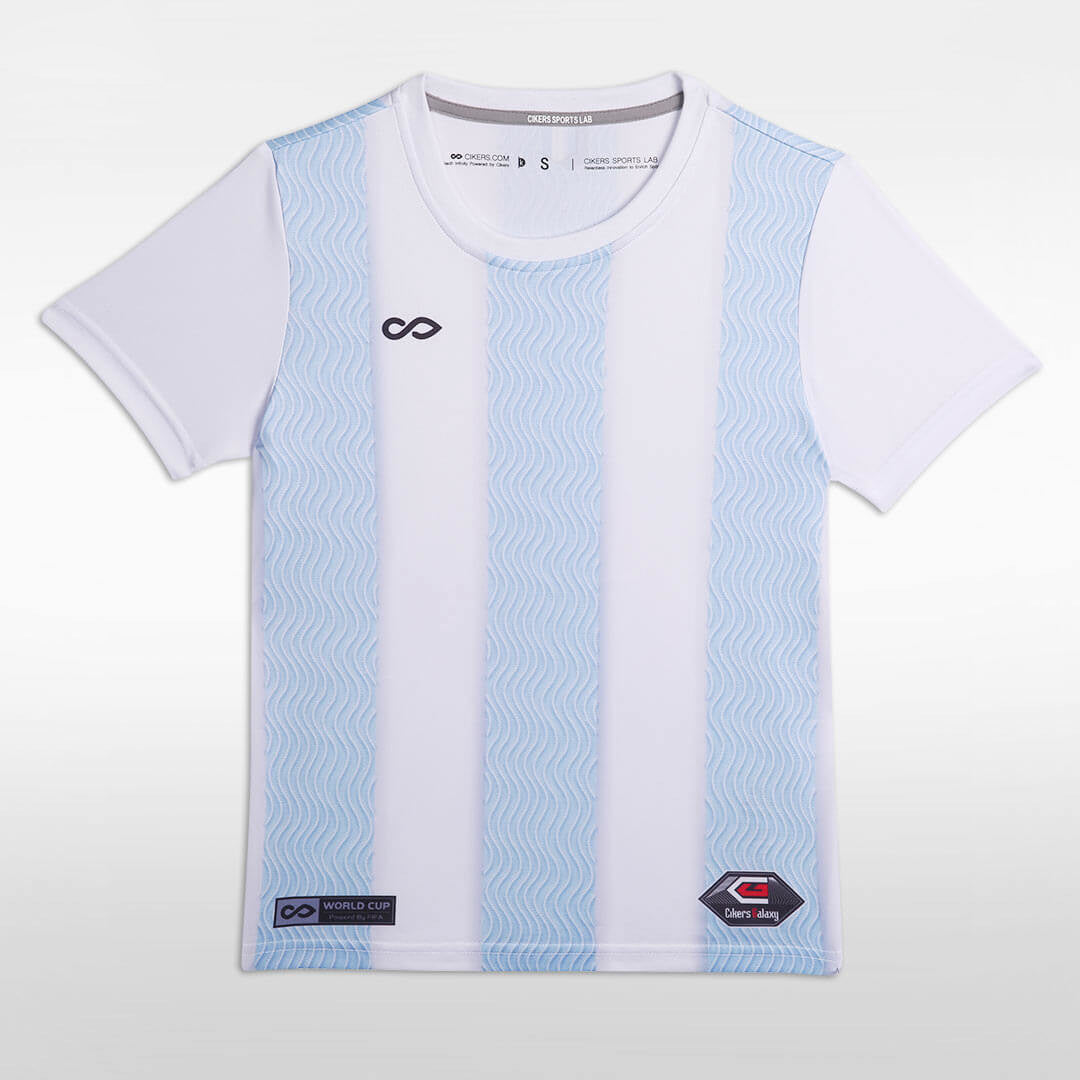 Kid Soccer Jersey  Altara - WS201LAA8 DeepSkyBlue