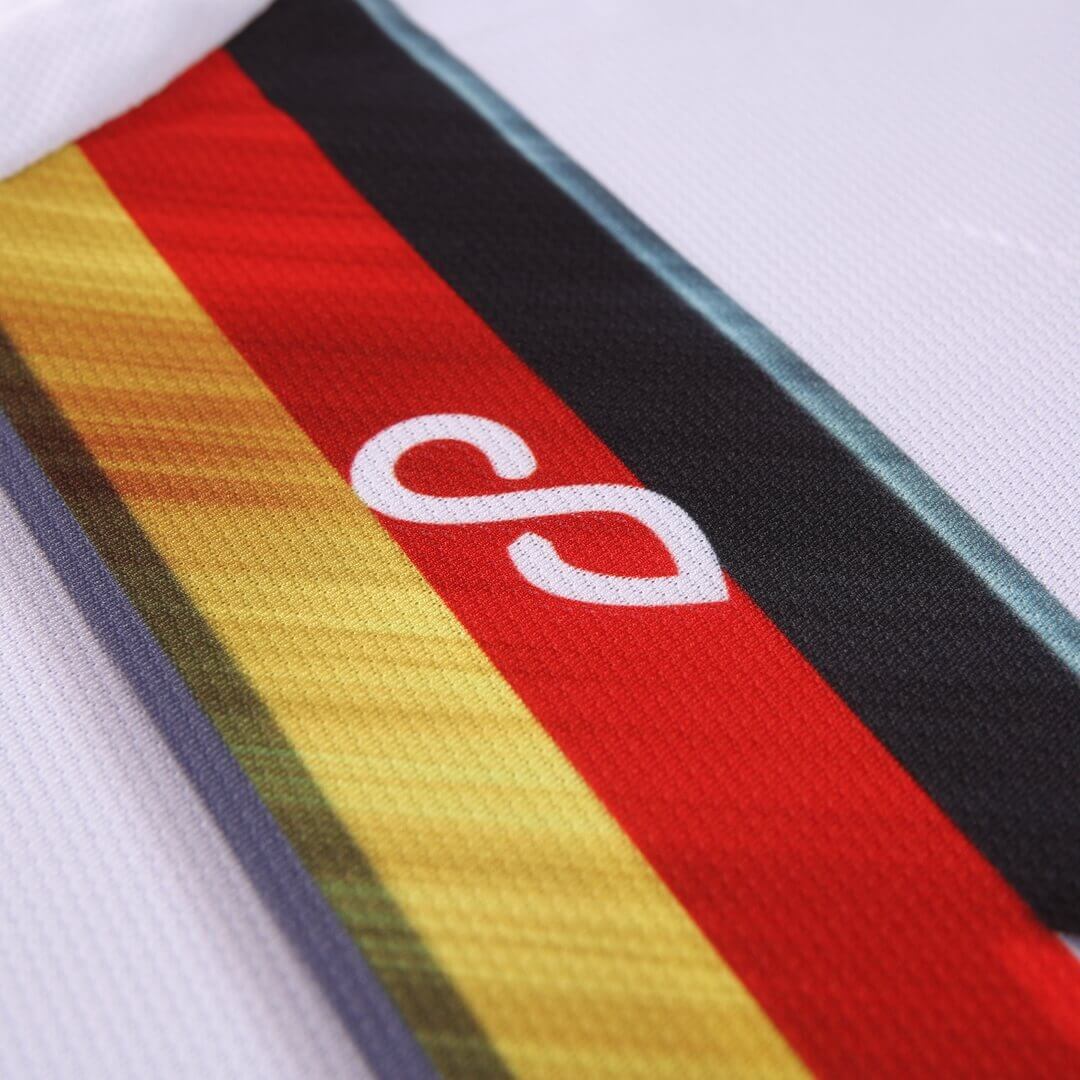 Woman Soccer Jersey Ferrara - WS201LAD2 white