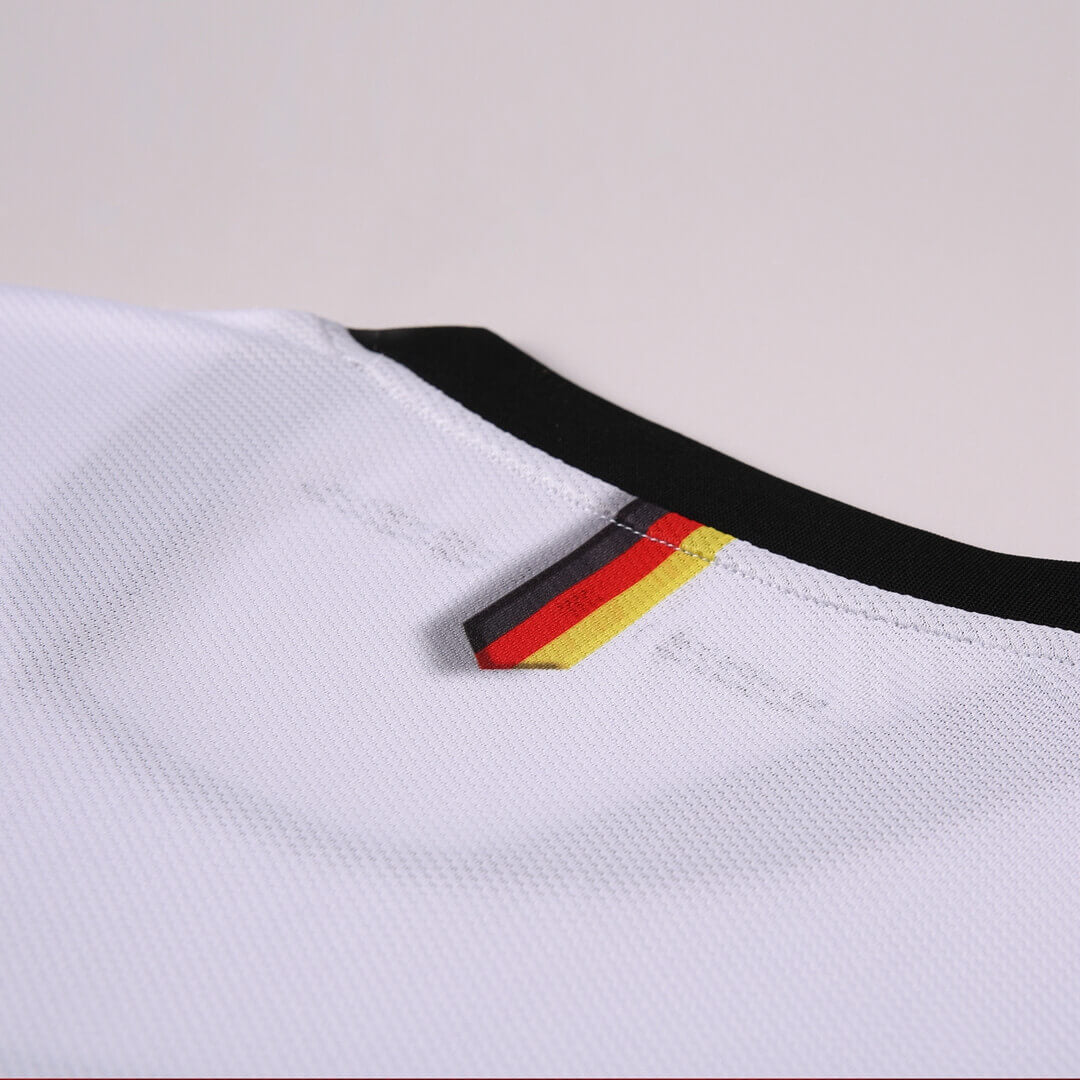 Woman Soccer Jersey Ferrara - WS201LAD2 white