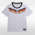 Kid Soccer Jersey  Ferrara - WS201LAD8 white