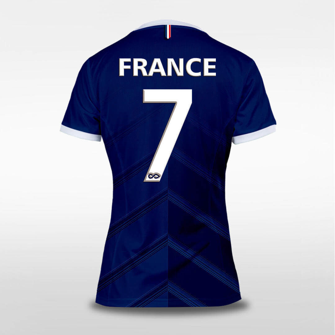 Woman Soccer Jersey Stalara - WS201LAE2 blue