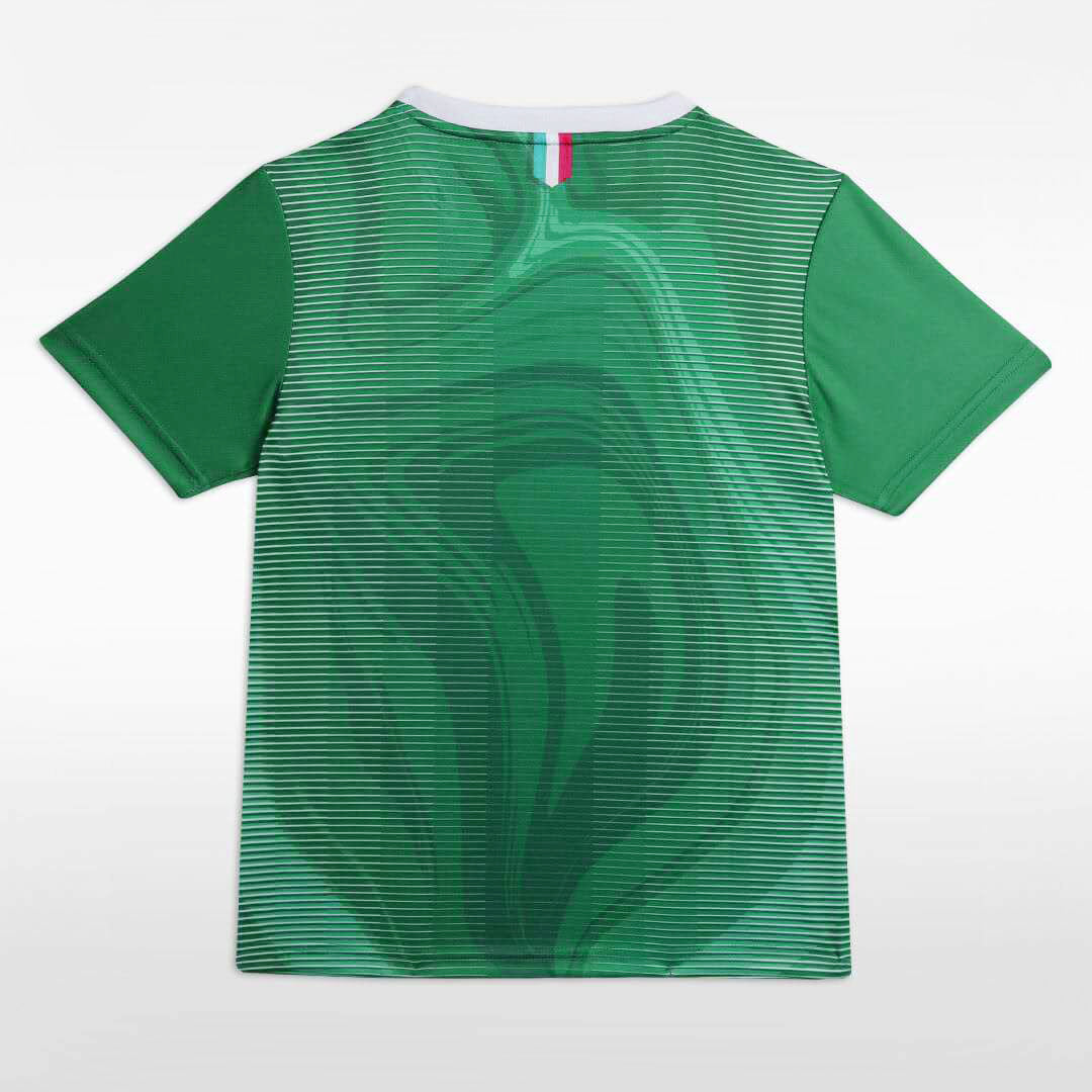 Kid Soccer Jersey  Oasara - WS201LAG8 darkgreen