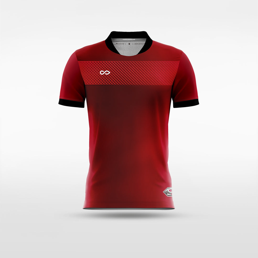 Kid Soccer Jersey  Tempra - WS201LAH8 brown
