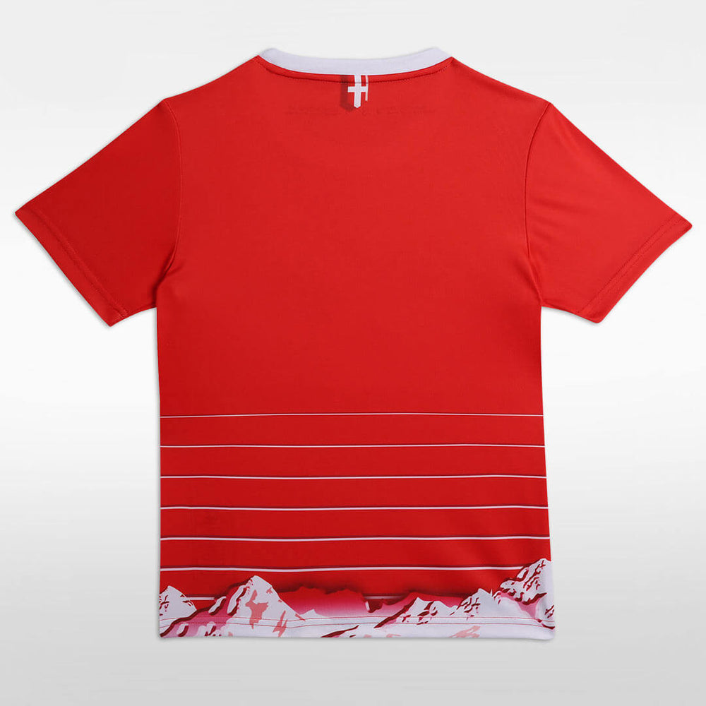 red