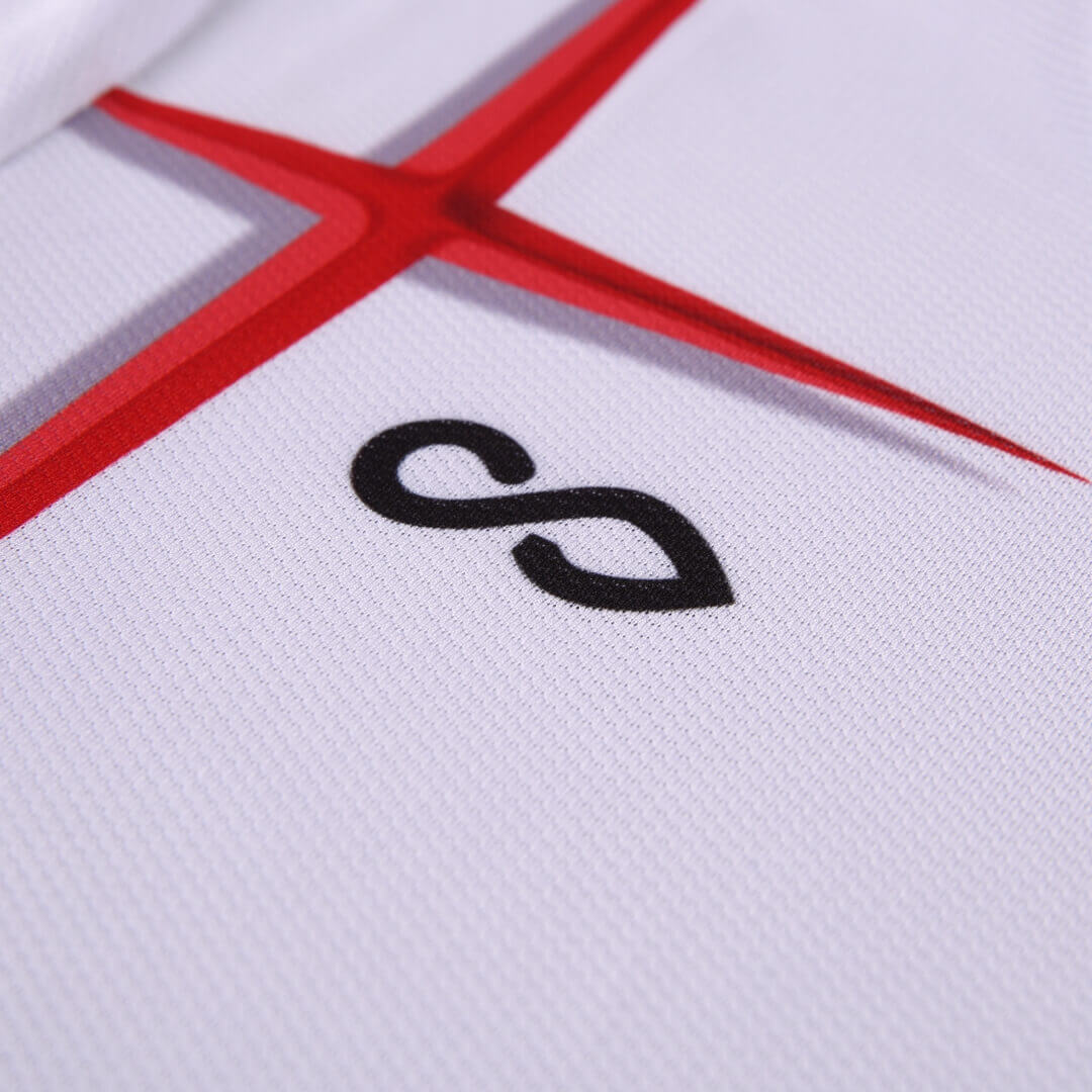 Woman Soccer Jersey Crucara - WS201LAL2 white