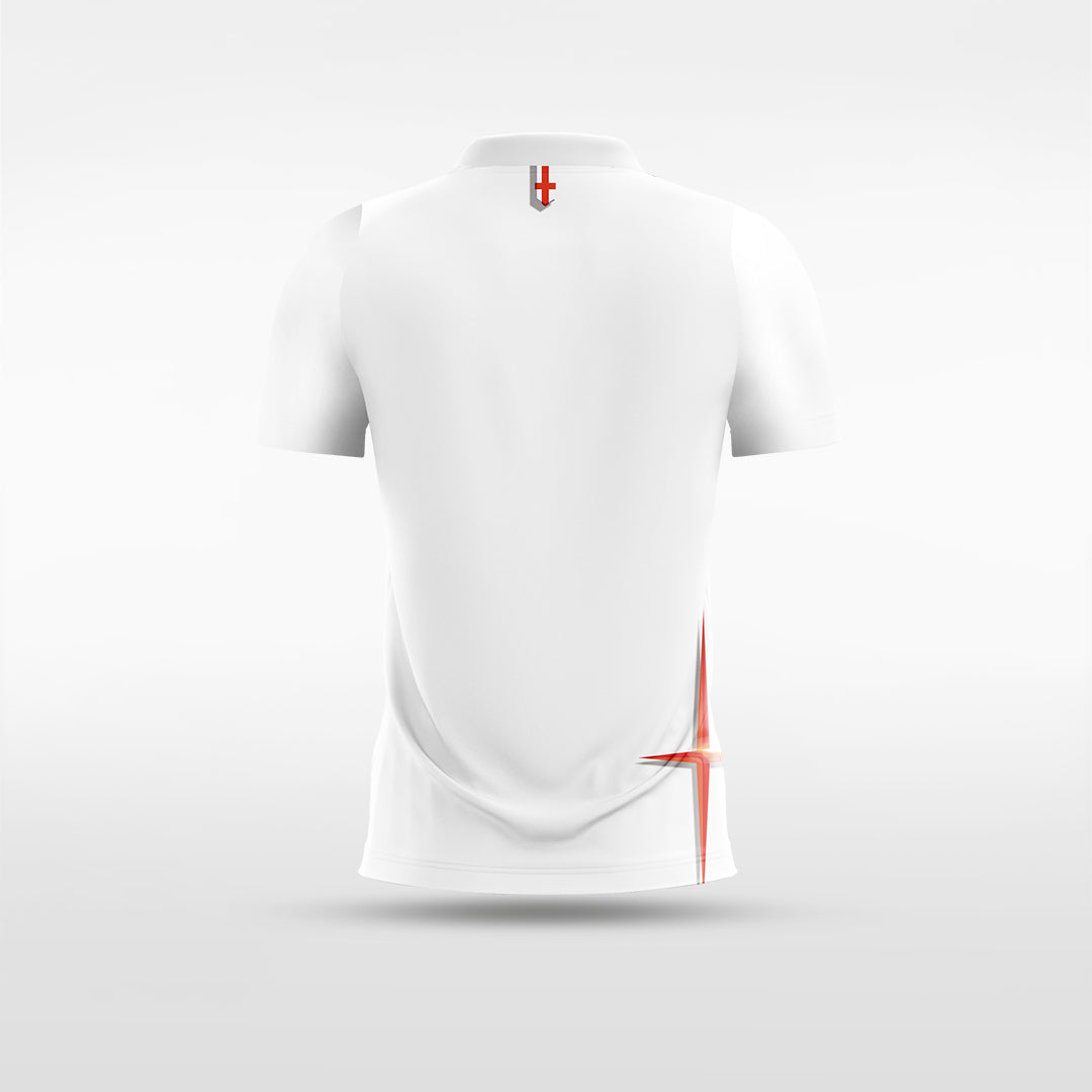Kid Soccer Jersey  Crucara - WS201LAL8 white