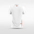 Kid Soccer Jersey  Crucara - WS201LAL8 white