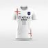Kid Soccer Jersey  Crucara - WS201LAL8 white