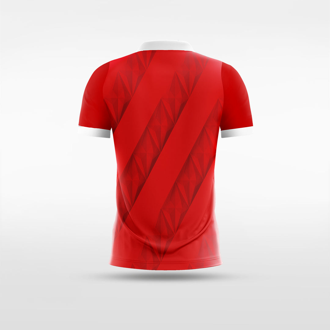 Kid Soccer Jersey  Fersangara - WS201LAN8 red