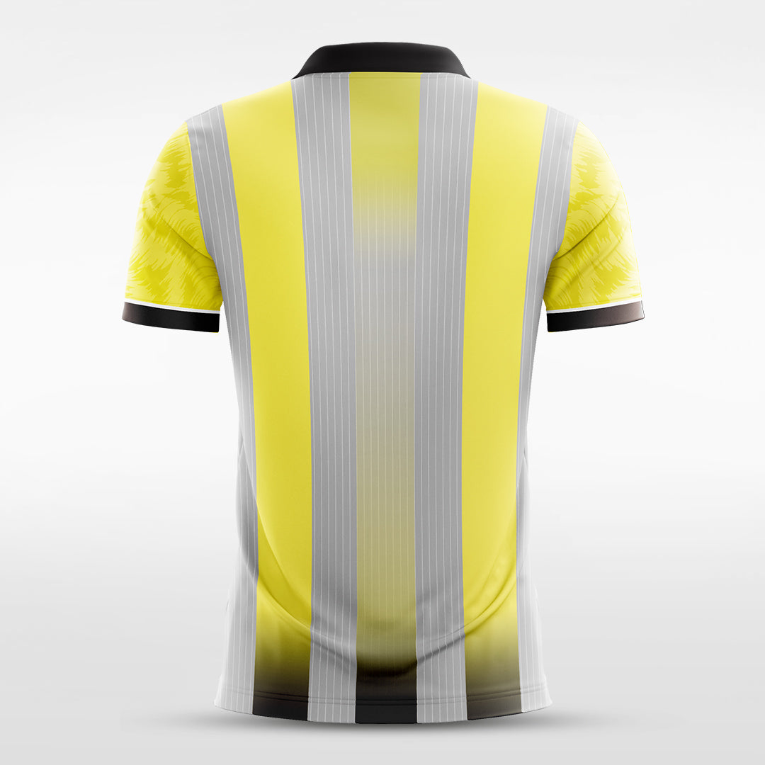 Soccer Jersey Tempara- WS201XFK3 PaleGoldenRod