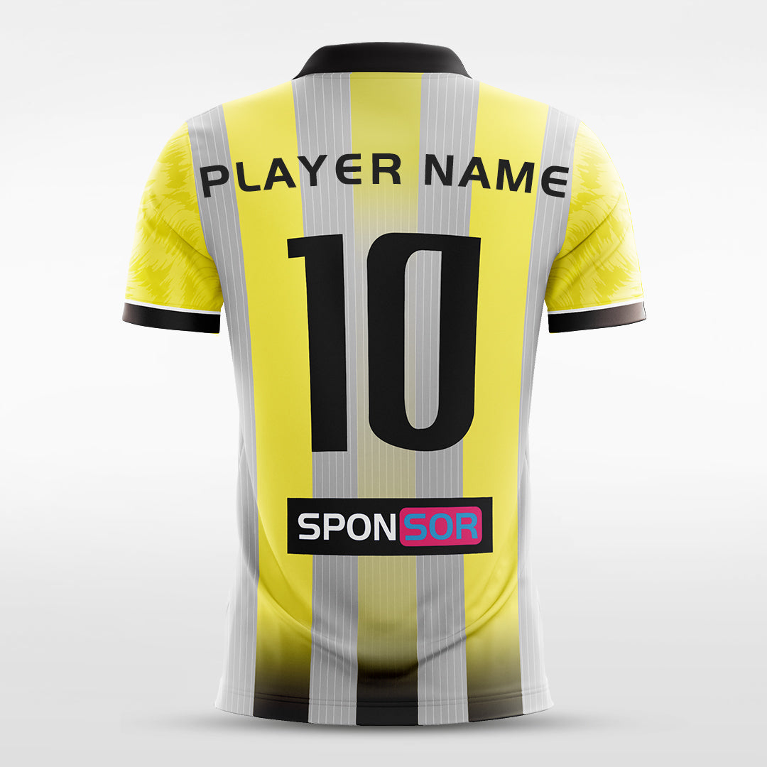 Soccer Jersey Tempara- WS201XFK3 PaleGoldenRod