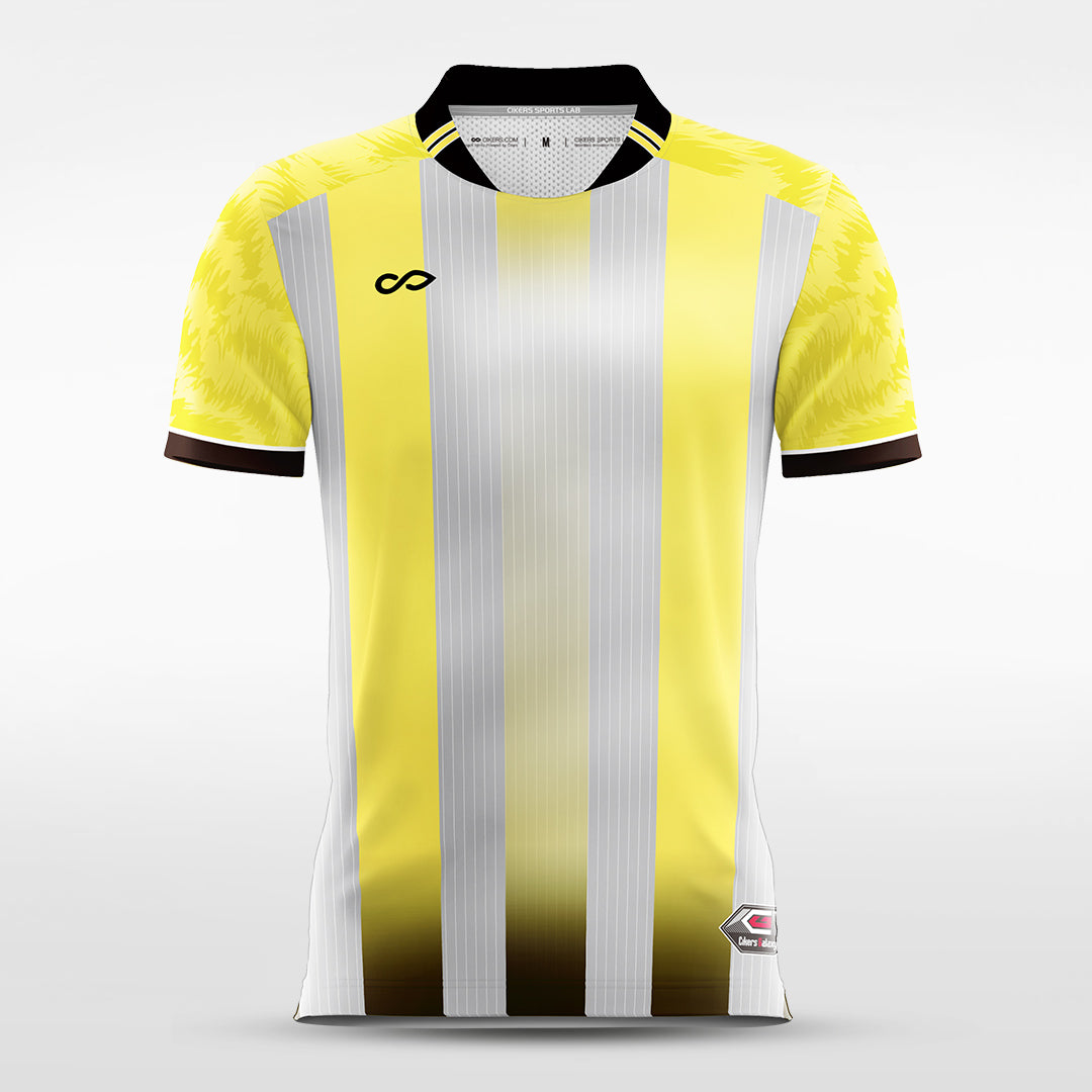 Soccer Jersey Tempara- WS201XFK3 PaleGoldenRod