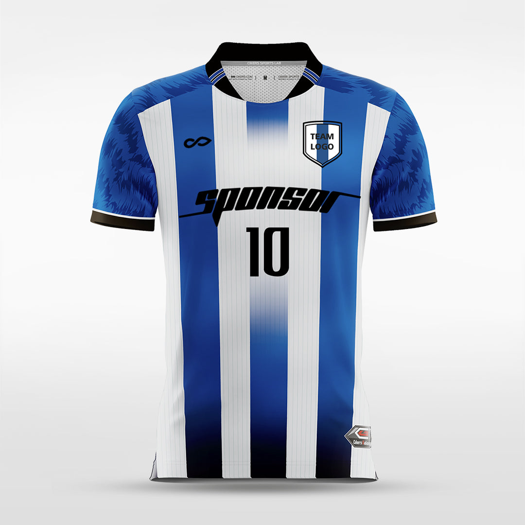 Soccer Jersey Tempara- WS201XFK3 blue