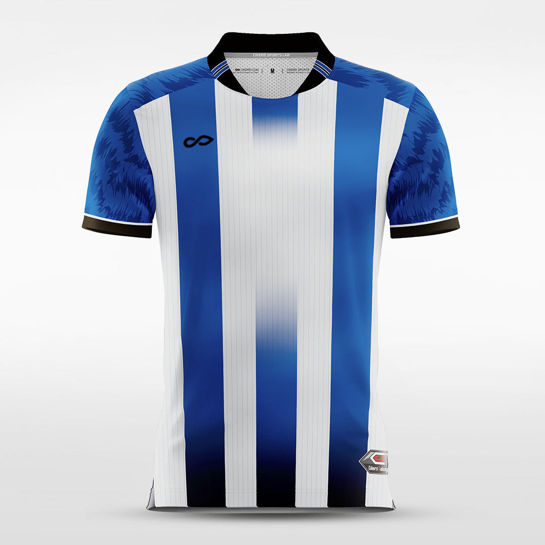 Soccer Jersey Tempara- WS201XFK3 blue