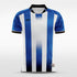 Soccer Jersey Tempara- WS201XFK3 blue