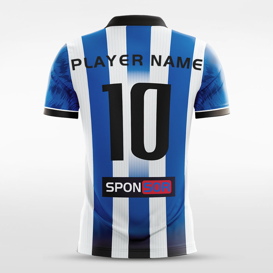 Soccer Jersey Tempara- WS201XFK3 blue