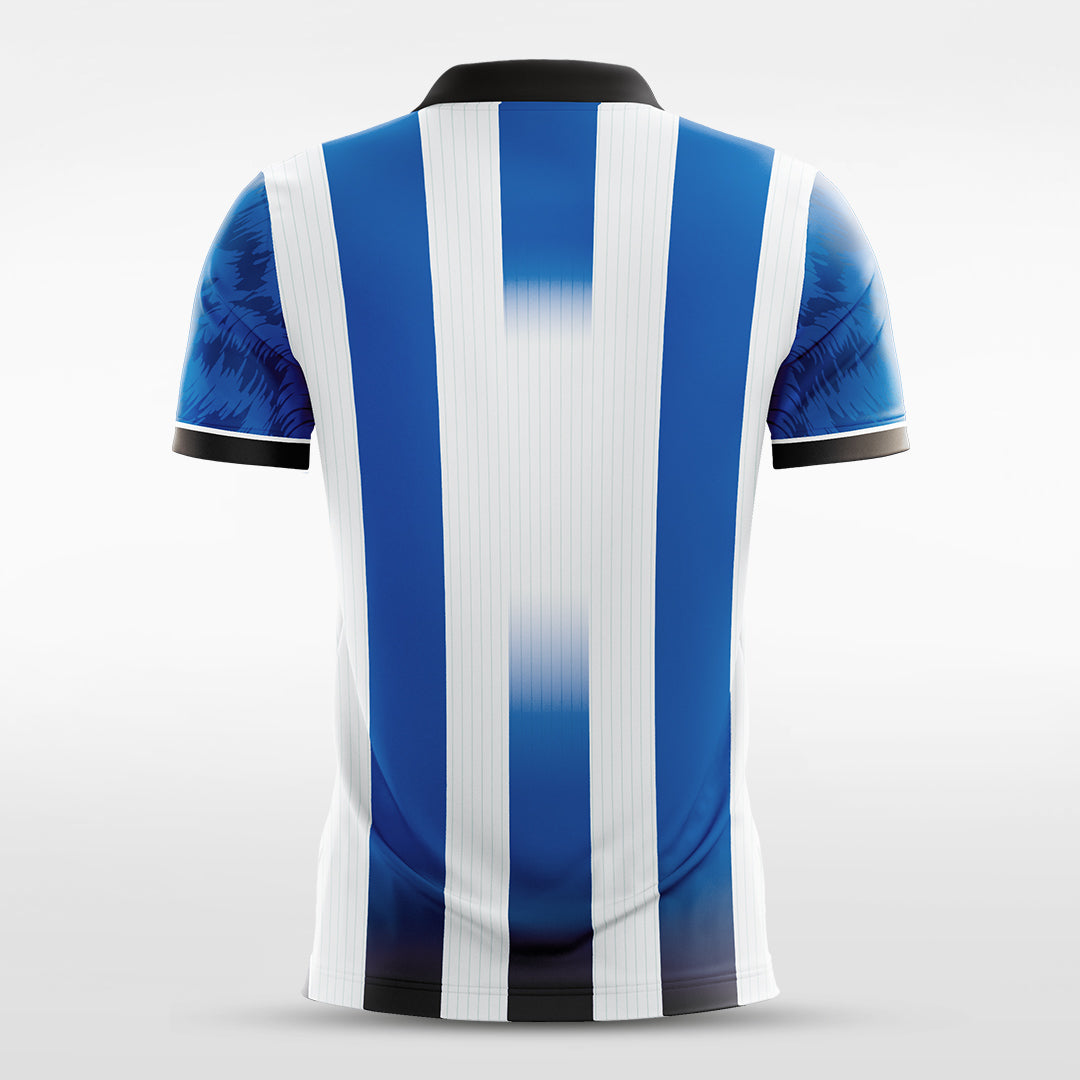 Soccer Jersey Tempara- WS201XFK3 blue