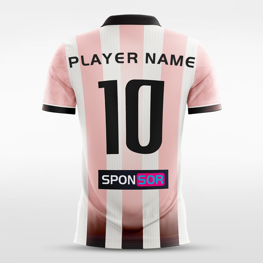 Soccer Jersey Tempara- WS201XFK3 lightcoral