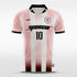 Soccer Jersey Tempara- WS201XFK3 lightcoral
