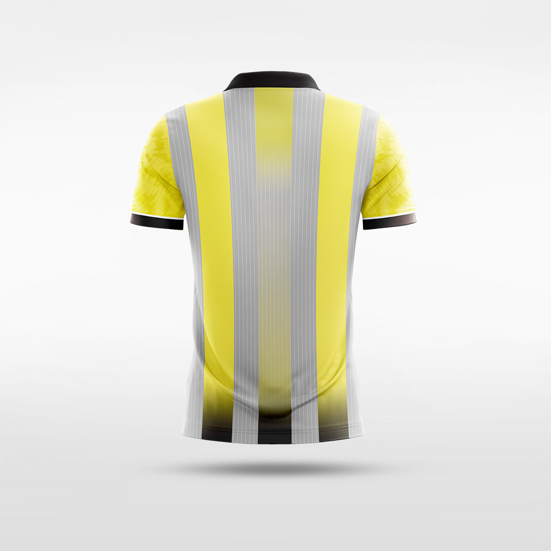 Kid Soccer Jersey Tempara - WS201XFK8 PaleGoldenRod