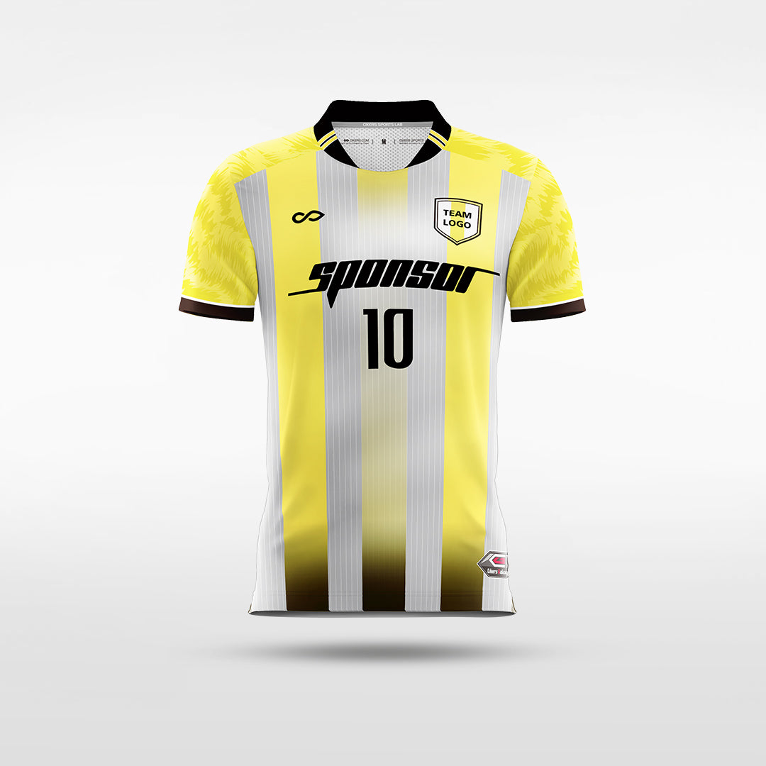 Kid Soccer Jersey Tempara - WS201XFK8 PaleGoldenRod